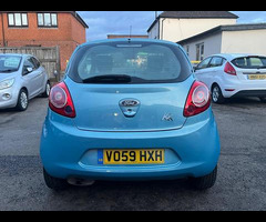 Ford KA 1.2 Style Euro 4 3dr - 8