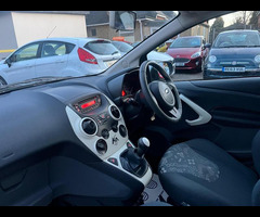 Ford KA 1.2 Style Euro 4 3dr - 16