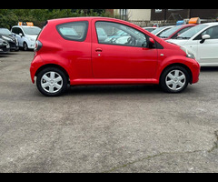 Toyota Aygo 1.0 VVT-i + Euro 4 3dr - 4