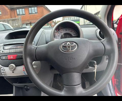 Toyota Aygo 1.0 VVT-i + Euro 4 3dr - 18