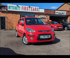 Hyundai i10 1.2 Comfort Euro 4 5dr