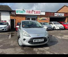 Ford KA 1.2 Style Euro 4 3dr