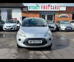 Ford KA 1.2 Style Euro 4 3dr - 2