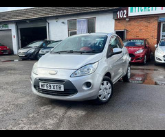 Ford KA 1.2 Style Euro 4 3dr - 3