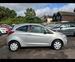 Ford KA 1.2 Style Euro 4 3dr - 4