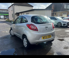 Ford KA 1.2 Style Euro 4 3dr - 6