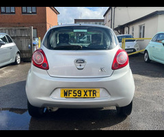 Ford KA 1.2 Style Euro 4 3dr - 7