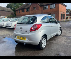 Ford KA 1.2 Style Euro 4 3dr - 8