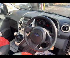 Ford KA 1.2 Style Euro 4 3dr - 12