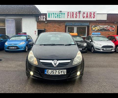 Vauxhall Corsa 1.6i 16v SRi 3dr - 2