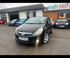 Vauxhall Corsa 1.6i 16v SRi 3dr - 3