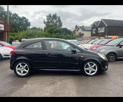 Vauxhall Corsa 1.6i 16v SRi 3dr - 4