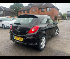 Vauxhall Corsa 1.6i 16v SRi 3dr - 6