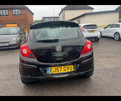 Vauxhall Corsa 1.6i 16v SRi 3dr - 7