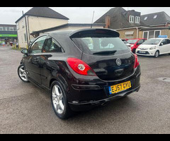 Vauxhall Corsa 1.6i 16v SRi 3dr - 8