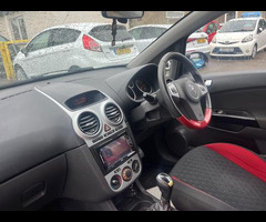 Vauxhall Corsa 1.6i 16v SRi 3dr - 15