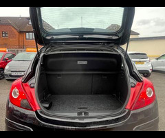 Vauxhall Corsa 1.6i 16v SRi 3dr - 21