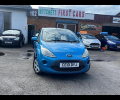 Ford KA 1.2 Style Euro 4 3dr