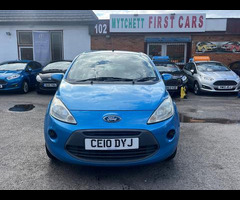 Ford KA 1.2 Style Euro 4 3dr - 2