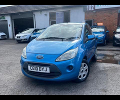 Ford KA 1.2 Style Euro 4 3dr - 3