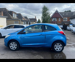 Ford KA 1.2 Style Euro 4 3dr - 4