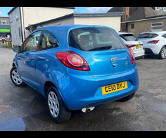 Ford KA 1.2 Style Euro 4 3dr - 6