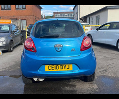 Ford KA 1.2 Style Euro 4 3dr - 7