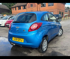 Ford KA 1.2 Style Euro 4 3dr - 8