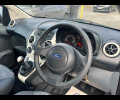 Ford KA 1.2 Style Euro 4 3dr - 11