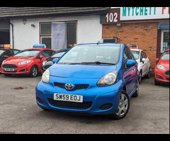 Toyota Aygo 1.0 VVT-i Blue Euro 4 5dr - 3