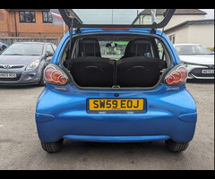 Toyota Aygo 1.0 VVT-i Blue Euro 4 5dr - 6