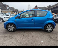 Toyota Aygo 1.0 VVT-i Blue Euro 4 5dr - 11