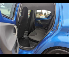 Toyota Aygo 1.0 VVT-i Blue Euro 4 5dr - 19