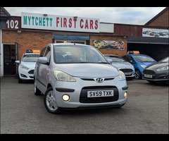 Hyundai i10 1.2 Style Euro 4 5dr