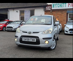 Hyundai i10 1.2 Style Euro 4 5dr - 3