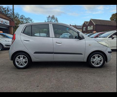 Hyundai i10 1.2 Style Euro 4 5dr - 11