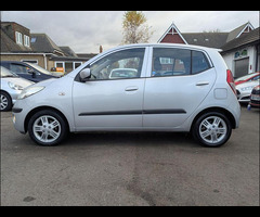 Hyundai i10 1.2 Style Euro 4 5dr - 13