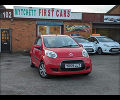 Citroen C1 1.0i VTR Euro 4 3dr