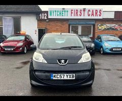 Peugeot 107 1.0 12V Urban Move Euro 4 5dr - 2