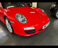 Porsche 911 3.6 997 Carrera Coupe 2dr Petrol PDK (230 g/km, 345 bhp) SPORT CHRONO PLUS - ADAPTIVE SE - 4