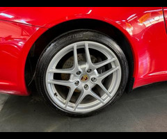 Porsche 911 3.6 997 Carrera Coupe 2dr Petrol PDK (230 g/km, 345 bhp) SPORT CHRONO PLUS - ADAPTIVE SE - 5