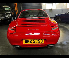 Porsche 911 3.6 997 Carrera Coupe 2dr Petrol PDK (230 g/km, 345 bhp) SPORT CHRONO PLUS - ADAPTIVE SE - 8