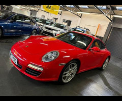 Porsche 911 3.6 997 Carrera Coupe 2dr Petrol PDK (230 g/km, 345 bhp) SPORT CHRONO PLUS - ADAPTIVE SE - 11