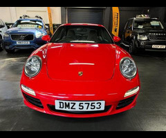 Porsche 911 3.6 997 Carrera Coupe 2dr Petrol PDK (230 g/km, 345 bhp) SPORT CHRONO PLUS - ADAPTIVE SE - 12