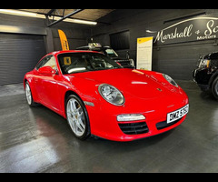 Porsche 911 3.6 997 Carrera Coupe 2dr Petrol PDK (230 g/km, 345 bhp) SPORT CHRONO PLUS - ADAPTIVE SE - 13