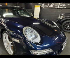 Porsche 911 3.8 997 Carrera S Coupe 2dr Petrol Manual (277 g/km, 350 bhp) 2 PREVIOUS KEEPERS - 4