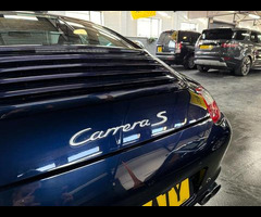 Porsche 911 3.8 997 Carrera S Coupe 2dr Petrol Manual (277 g/km, 350 bhp) 2 PREVIOUS KEEPERS - 11