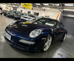 Porsche 911 3.8 997 Carrera S Coupe 2dr Petrol Manual (277 g/km, 350 bhp) 2 PREVIOUS KEEPERS - 13