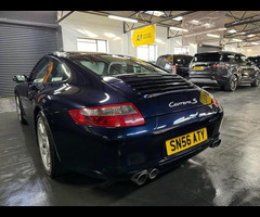 Porsche 911 3.8 997 Carrera S Coupe 2dr Petrol Manual (277 g/km, 350 bhp) 2 PREVIOUS KEEPERS - 14