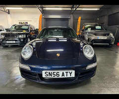 Porsche 911 3.8 997 Carrera S Coupe 2dr Petrol Manual (277 g/km, 350 bhp) 2 PREVIOUS KEEPERS - 18